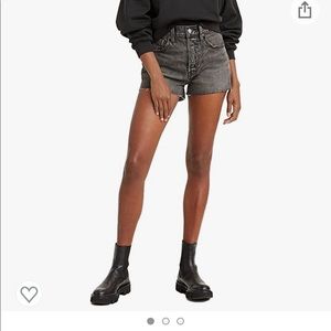 Levi’s Women’s 501 Shorts